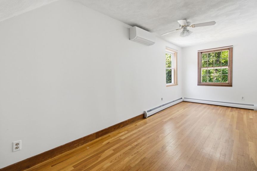 Bedroom at 15 Williams Road, Smithfield, RI, listed by Alexander Parmenidez, Coldwell Banker Realty.