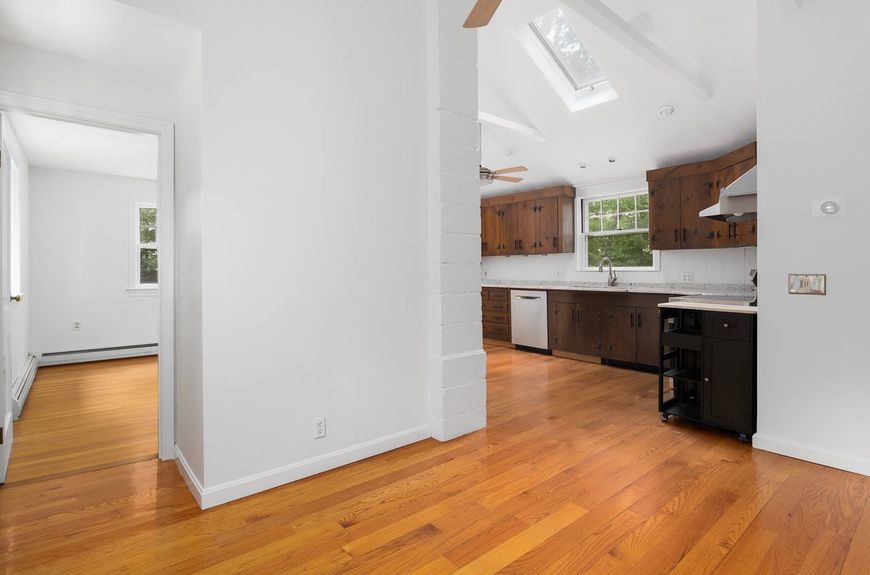Kitchen at 15 Williams Road, Smithfield, RI, listed by Alexander Parmenidez, Coldwell Banker Realty.