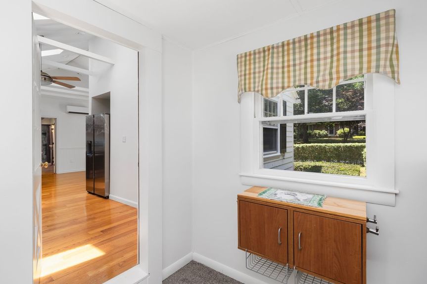 Kitchen at 15 Williams Road, Smithfield, RI, listed by Alexander Parmenidez, Coldwell Banker Realty.