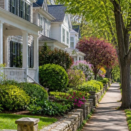 Los Mejores Vecindarios de Rhode Island para Compradores de su Primera Casa