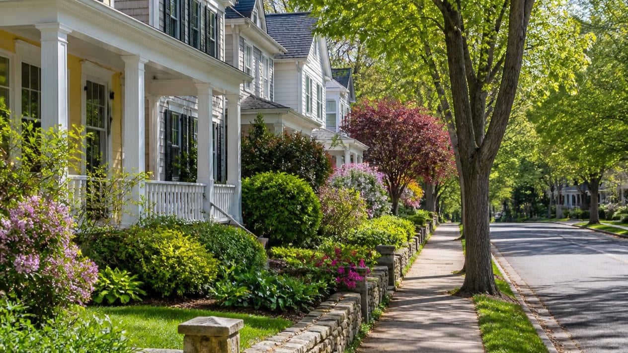 Best Neighborhoods for First-Time Buyers in Rhode Island by Alex Parmenidez