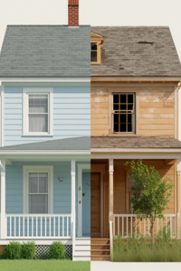 ¿Conviene Comprar una Casa para Remodelar o una Lista para …