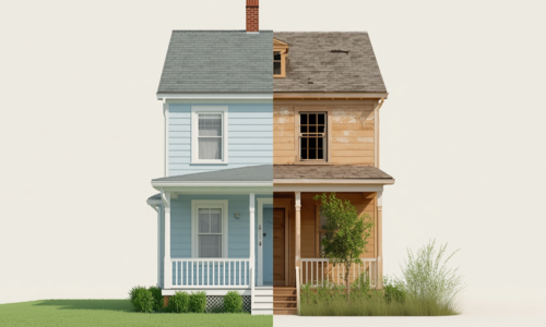 ¿Conviene Comprar una Casa para Remodelar o una Lista para &hellip;