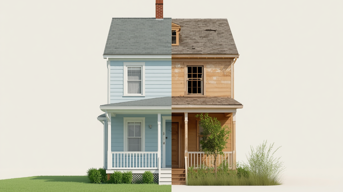 Conviene Comprar una Casa para Remodelar o una Lista para Habitar Alex Parmenidez