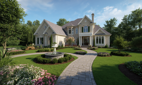 Does Landscaping Really Increase Home Value?