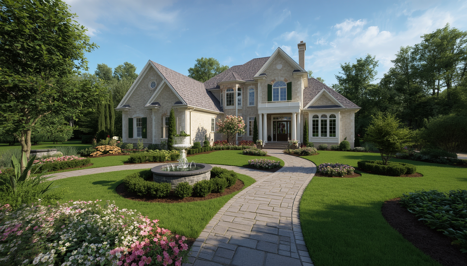 Does Landscaping Really Increase Home Value Alex Parmenidez