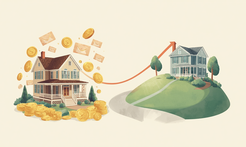 Flujo de Efectivo vs. Apreciación: ¿Qué es Más Importante?