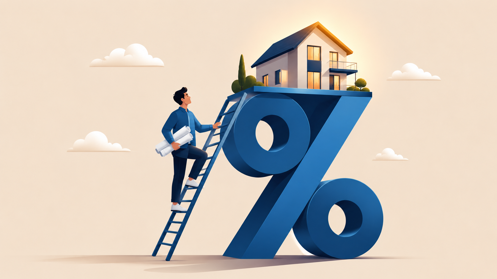 Is Waiting for Lower Interest Rates a Good Strategy by Alex Parmenidez