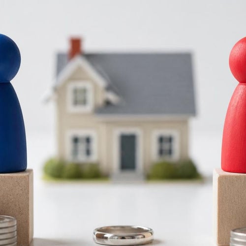 Los Sí y No al Vender una Casa Durante un Divorcio