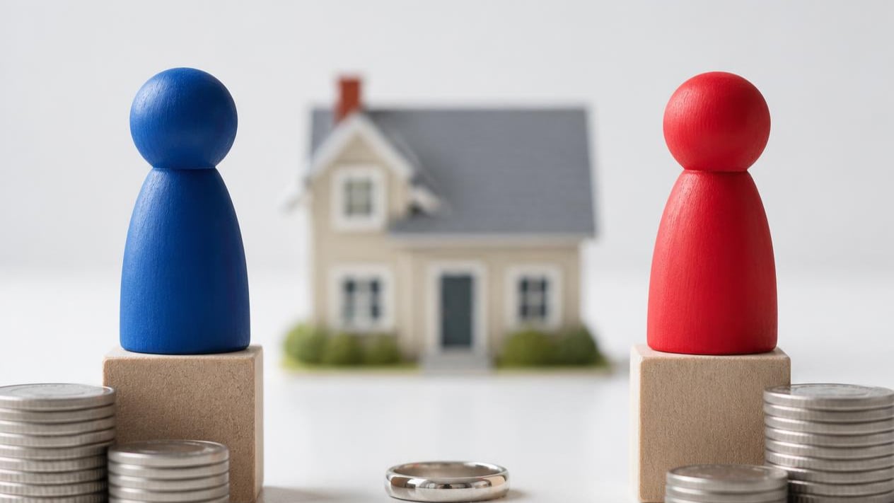 Los 10 Sí y No al Vender una Casa Durante un Divorcio Alex Parmenidez