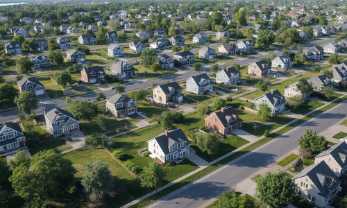 ¿Los Grandes Inversionistas Realmente Están Comprando Todas las Casas? Esta &hellip;