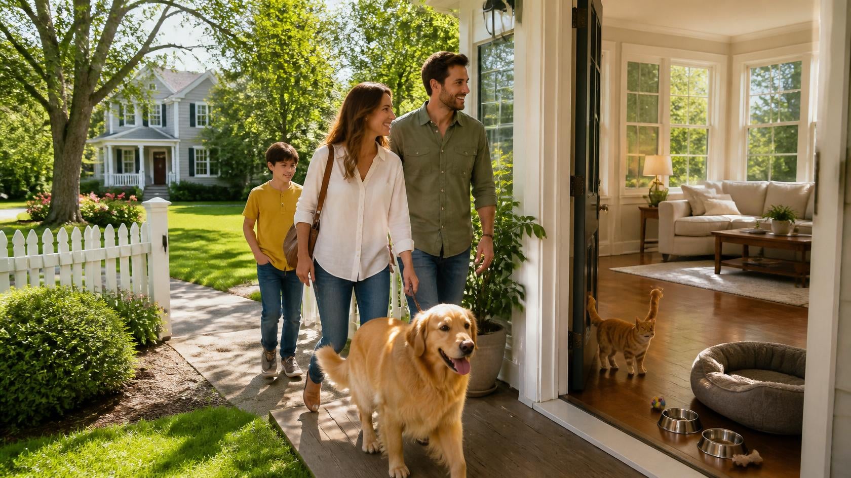 The Pet Owners Guide to Buying a Home Alex Parmenidez