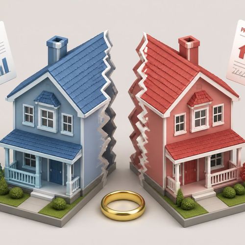 The Dos and Don'ts When Selling a Home During Divorce