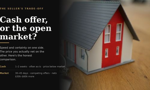What Is a Cash Offer for Sellers? Pros and Cons …