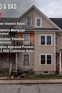 FHA 203(k) Loan in Rhode Island: Buy a Fixer-Upper and …