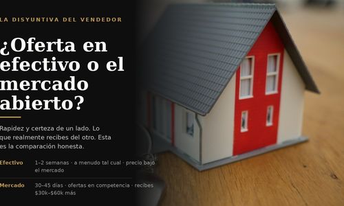 ¿Qué Es una Oferta en Efectivo para Vendedores? Pros y …