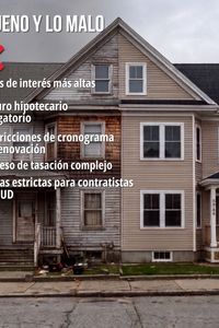 Préstamo FHA 203(k) en Rhode Island: Compra y Renueva con …