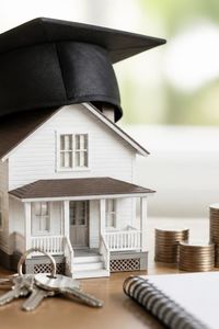 Can You Buy a House with Student Loan Debt? Here's &hellip;
