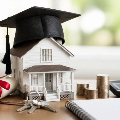 Can You Buy a House with Student Loan Debt? Here's What Homebuyers Need To Know