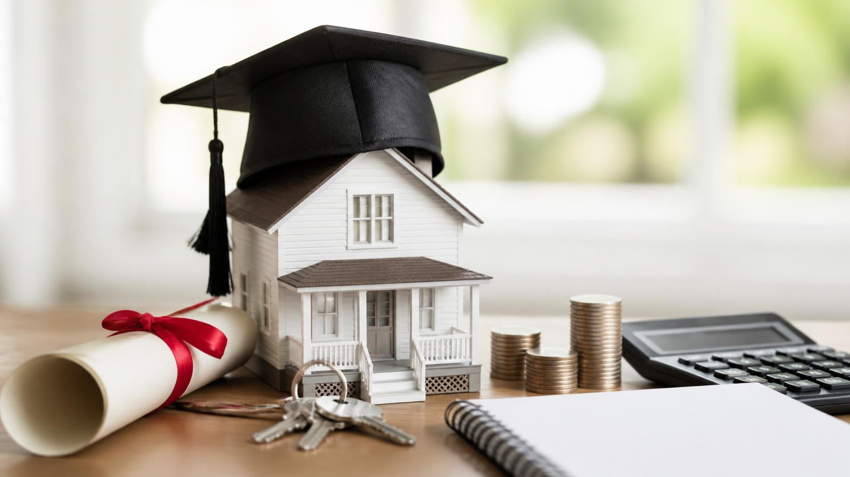 Can You Buy a House with Student Loan Debt Alex Parmenidez