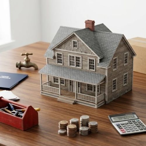 Costos Ocultos de Comprar una Casa que la Mayoría de los Compradores de Primera Vivienda Olvidan
