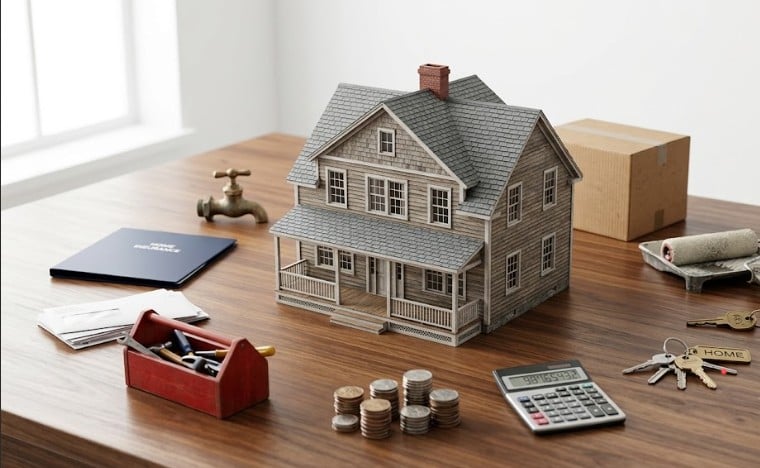 Costos Ocultos de Comprar una Casa que la Mayoría de los Compradores de Primera Vivienda Olvidan Alex Parmenidez