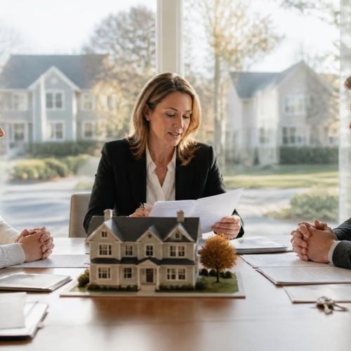 ¿Cuándo Debe Vender una Vivienda Durante un Divorcio? El Momento Importa Más de lo que Cree