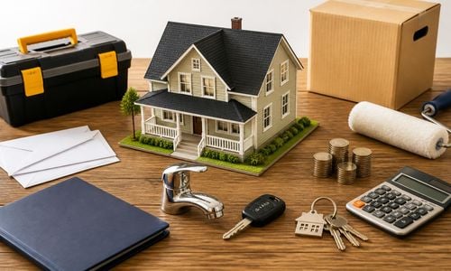 Hidden Costs of Buying a Home Most First-Time Buyers &hellip;