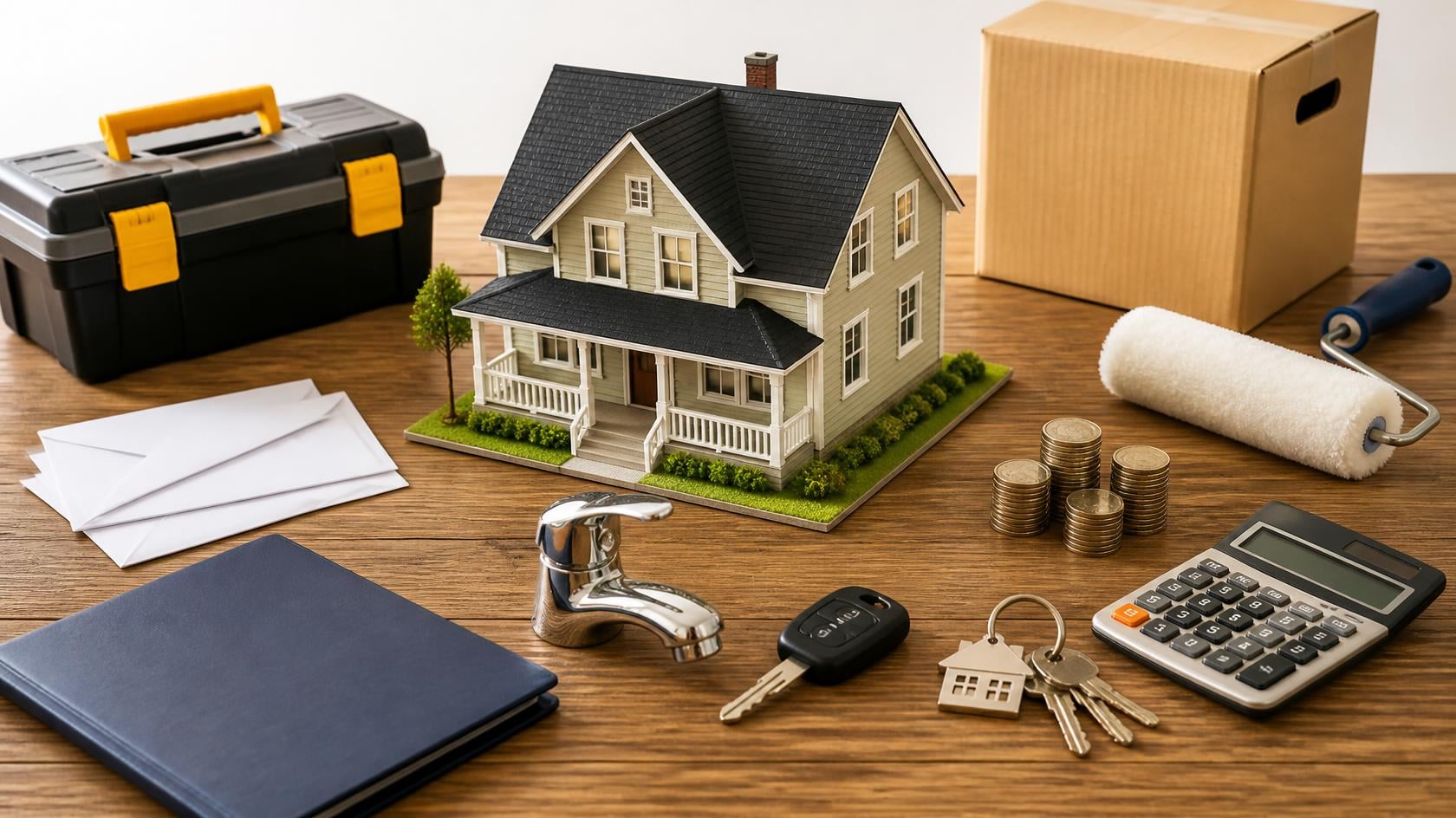 Hidden Costs of Buying a Home Most FirstTime Buyers Forget Alex Parmenidez