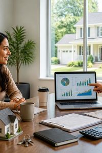 How Interest Rates Affect Your Monthly Mortgage Payment