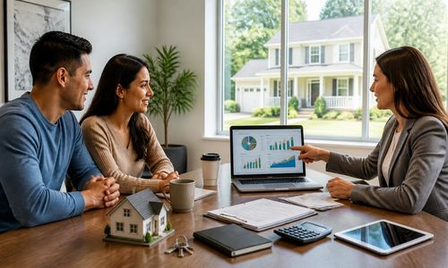 How Interest Rates Affect Your Monthly Mortgage Payment