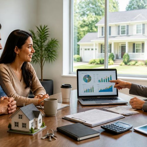 How Interest Rates Affect Your Monthly Mortgage Payment