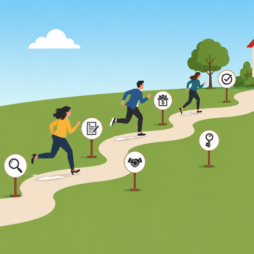 How Long Does It Take to Buy a House from Start to Finish?