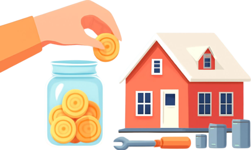 How Much Should You Budget for Home Repairs After Buying?