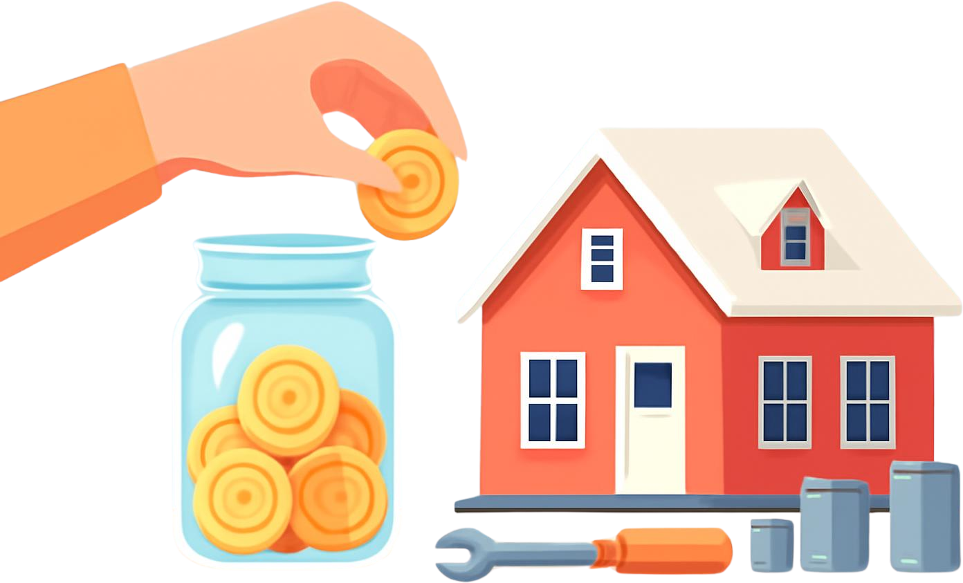 How Much Should You Budget for Home Repairs After Buying Alex Parmenidez