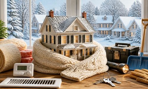 How to Prepare Your Home for a Rhode Island Winter &hellip;