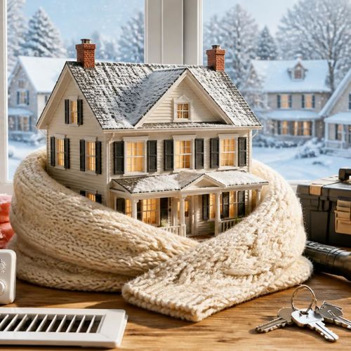How to Prepare Your Home for a Rhode Island Winter Before Selling
