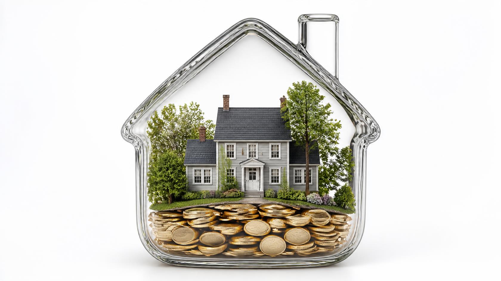 Necesitas un 20% de Enganche para Comprar una Casa Alex Parmenidez