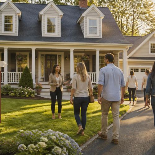 ¿Por Qué Algunas Casas se Venden por Encima del Precio de Lista?