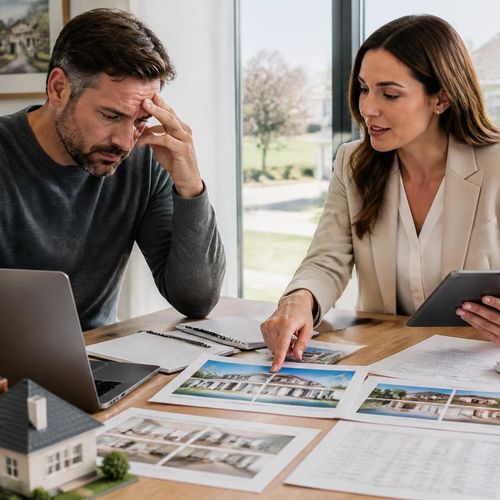 ¿Por Qué Tu Casa No Está Recibiendo Visitas? (Y Cómo Solucionarlo)
