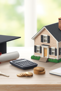 ¿Puedes Comprar una Casa con Deudas de Préstamos Estudiantiles? Esto &hellip;