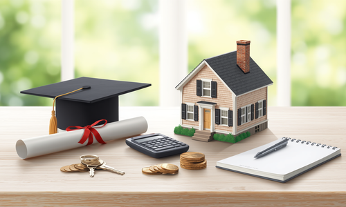 ¿Puedes Comprar una Casa con Deudas de Préstamos Estudiantiles? Esto &hellip;