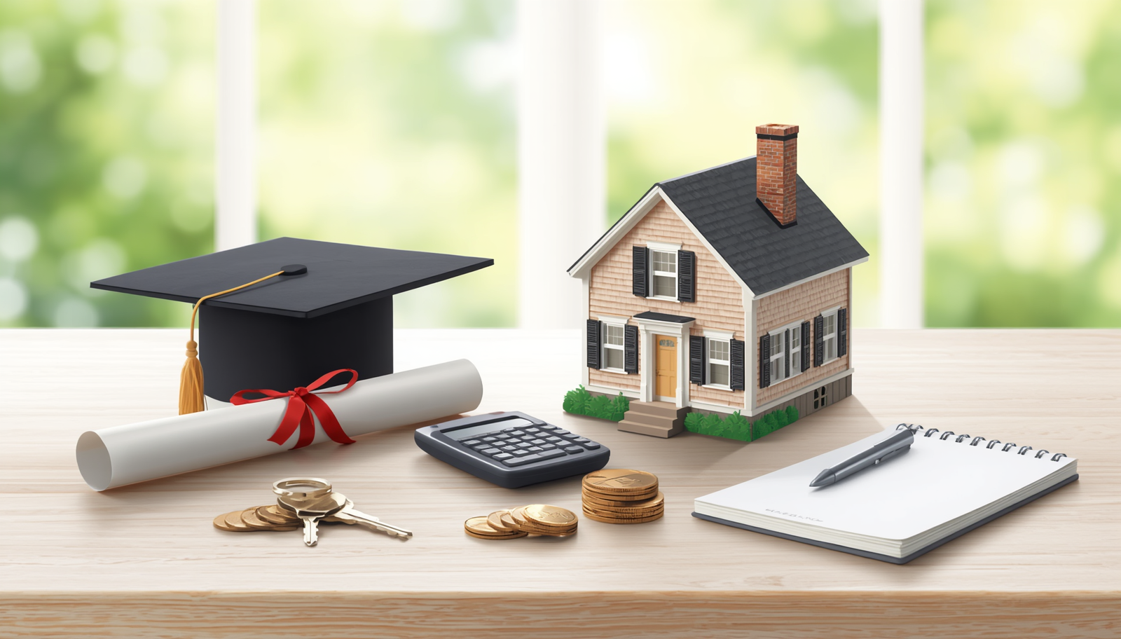 Puedes Comprar una Casa con Deudas de Préstamos Estudiantiles Alex Parmenidez