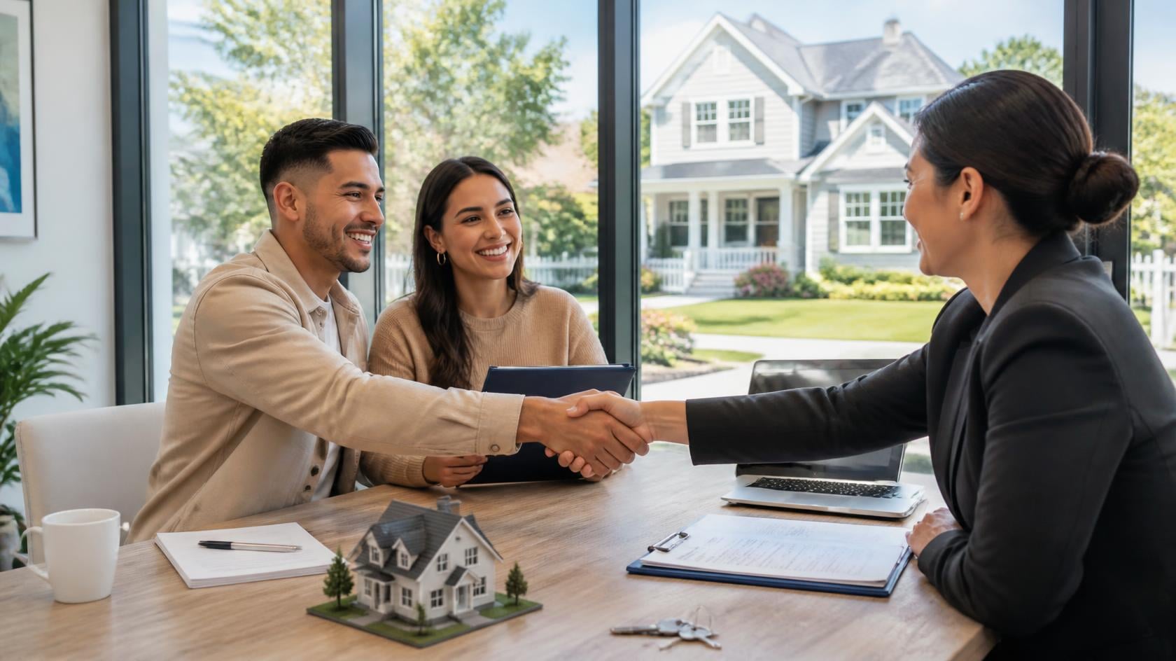 Qué Hace que una Oferta Sea Fuerte en un Mercado Inmobiliario Competitivo Alex Parmenidez