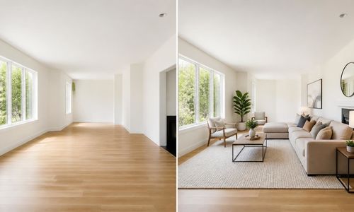 Should You Sell Your Home Furnished or Empty?