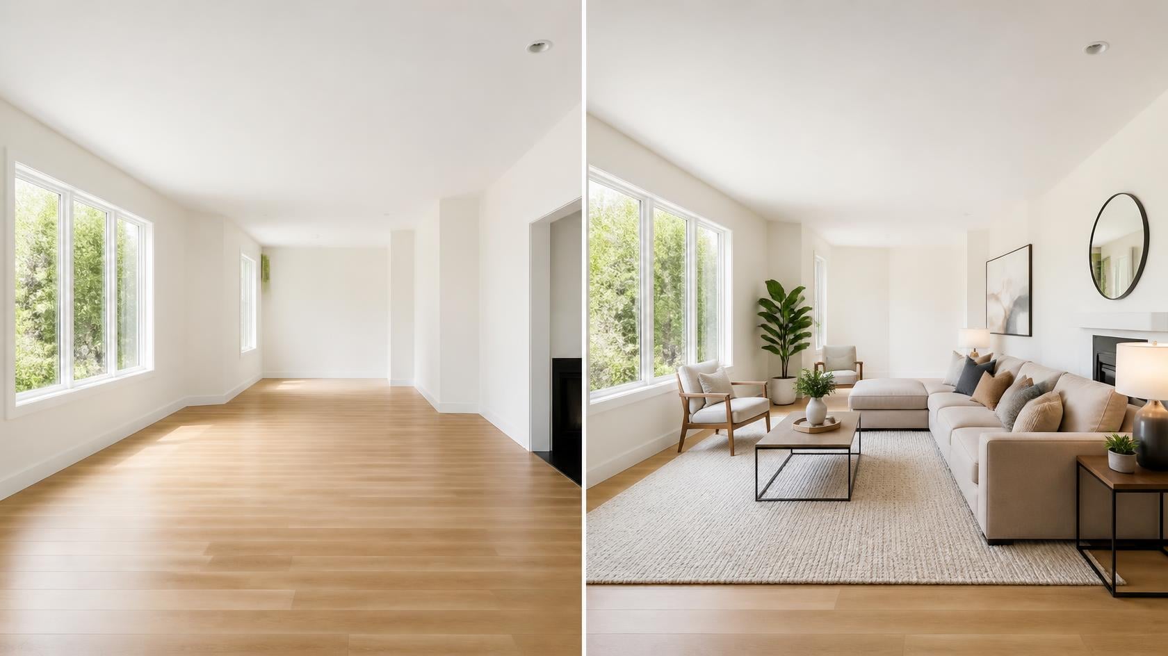 Should You Sell Your Home Furnished or Empty Alex Parmenidez