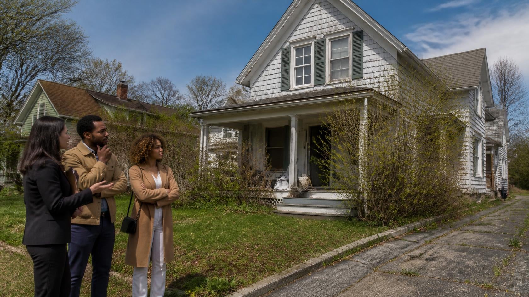 What Can Make a Home Difficult to Sell Alex Parmenidez