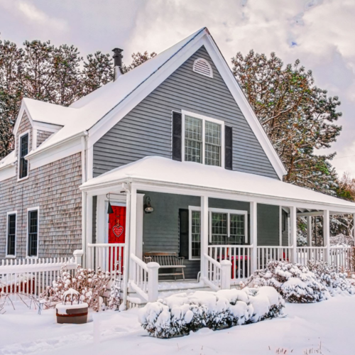 What Homeowners Should Check Before Winter in New England