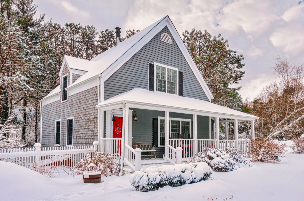 What Homeowners Should Check Before Winter in New England Alex Parmenidez