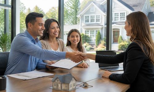 What Makes a Strong Offer in a Competitive Housing Market?